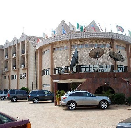 Royal Marble Hotel Benin Kültér fotó