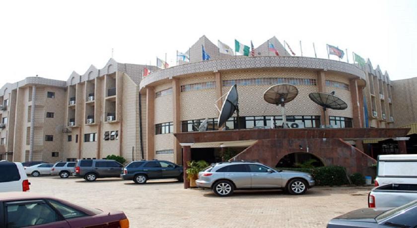 Royal Marble Hotel Benin Kültér fotó