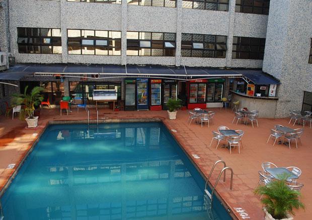 Royal Marble Hotel Benin Kültér fotó